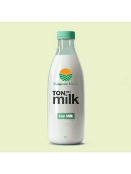 Tonyu Fresh Soya Milk